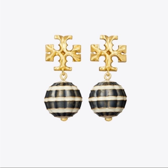 Tory Burch Jewelry - NWOT Tory Burch Roxanne Small Drop Earring